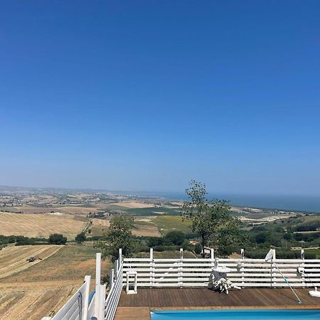 Rosa Dei Venti B&B Petacciato Bagian luar foto