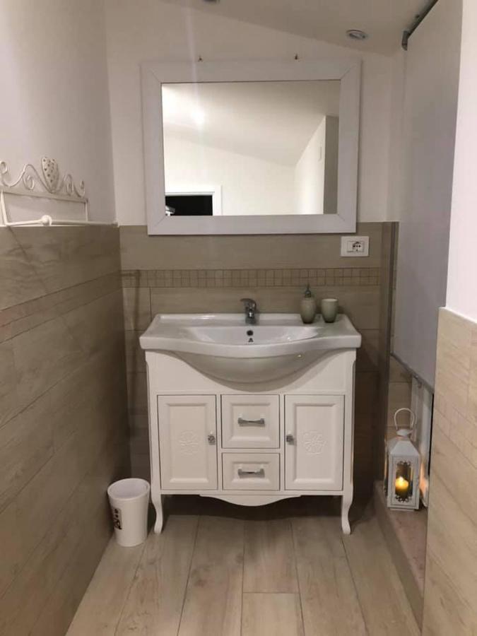Rosa Dei Venti B&B Petacciato Bagian luar foto