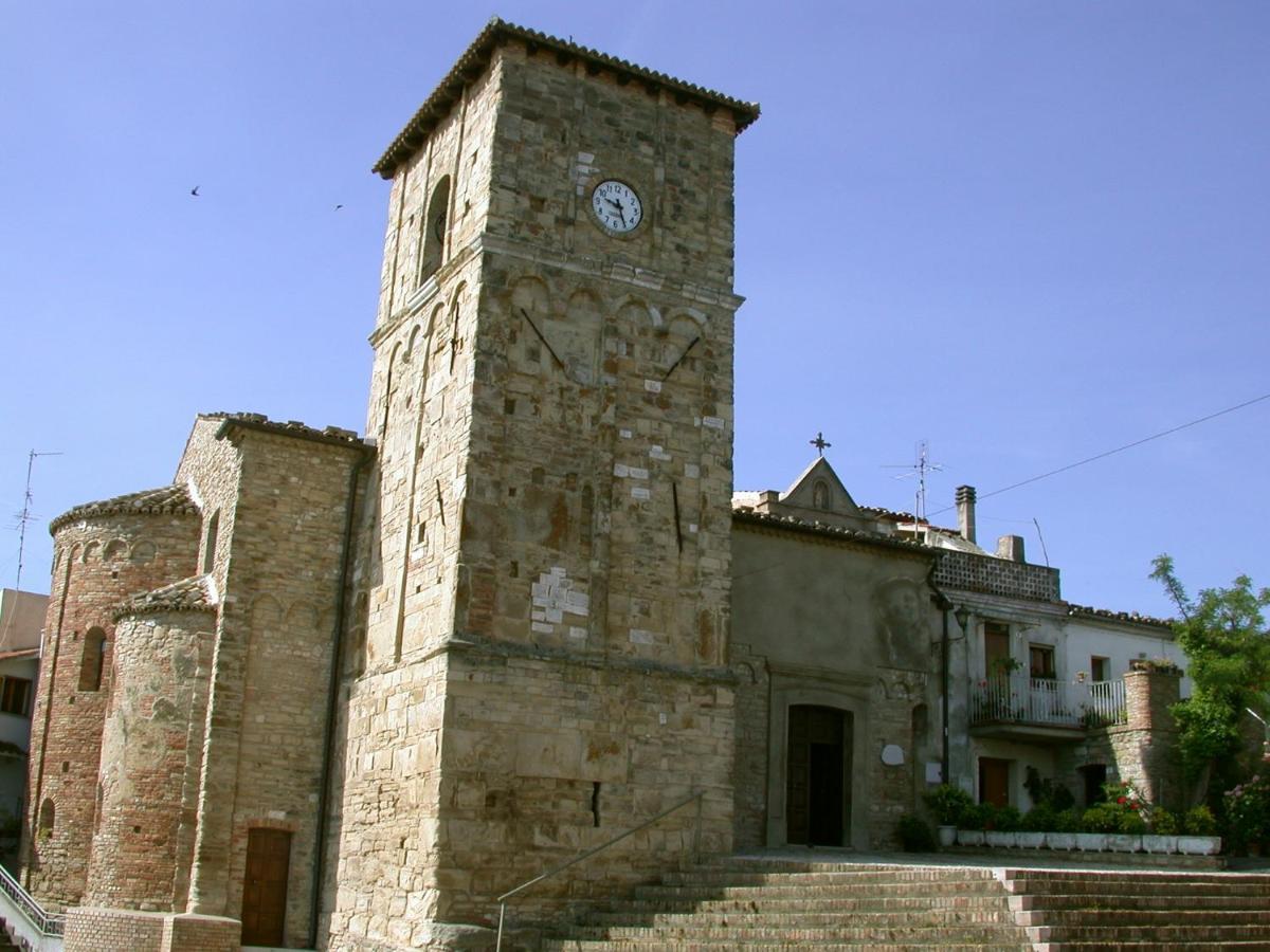 Rosa Dei Venti B&B Petacciato Bagian luar foto