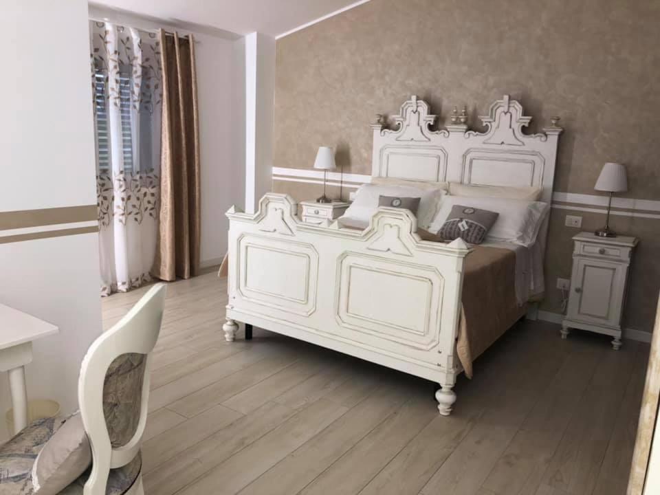 Rosa Dei Venti B&B Petacciato Bagian luar foto