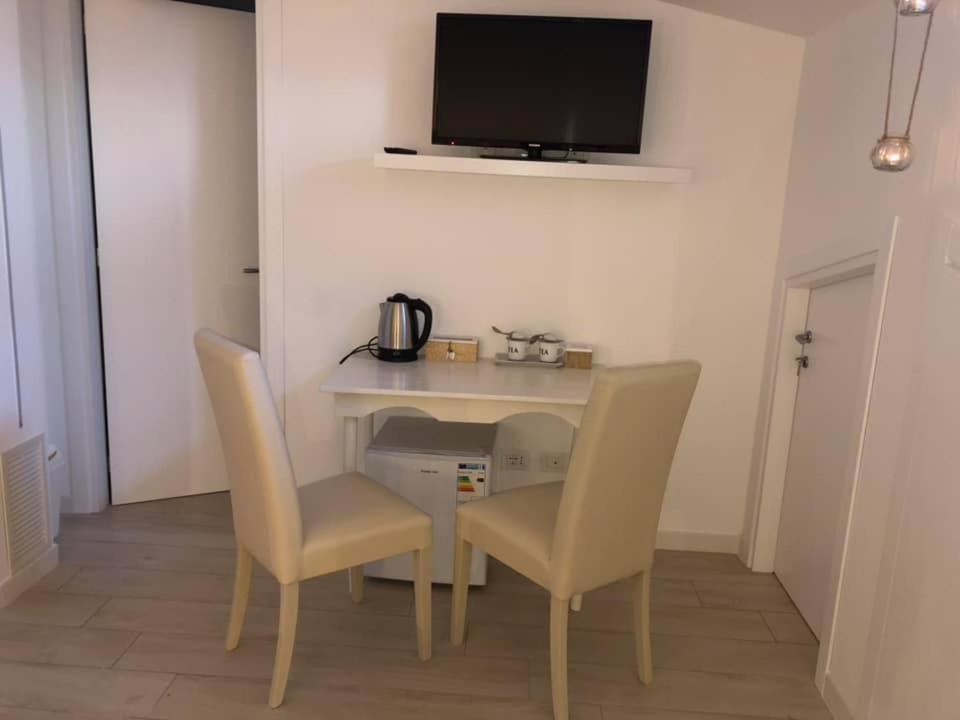 Rosa Dei Venti B&B Petacciato Bagian luar foto