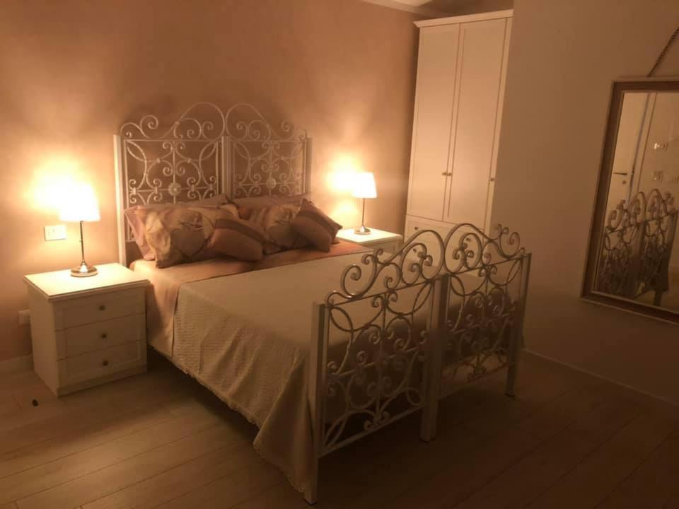 Rosa Dei Venti B&B Petacciato Bagian luar foto