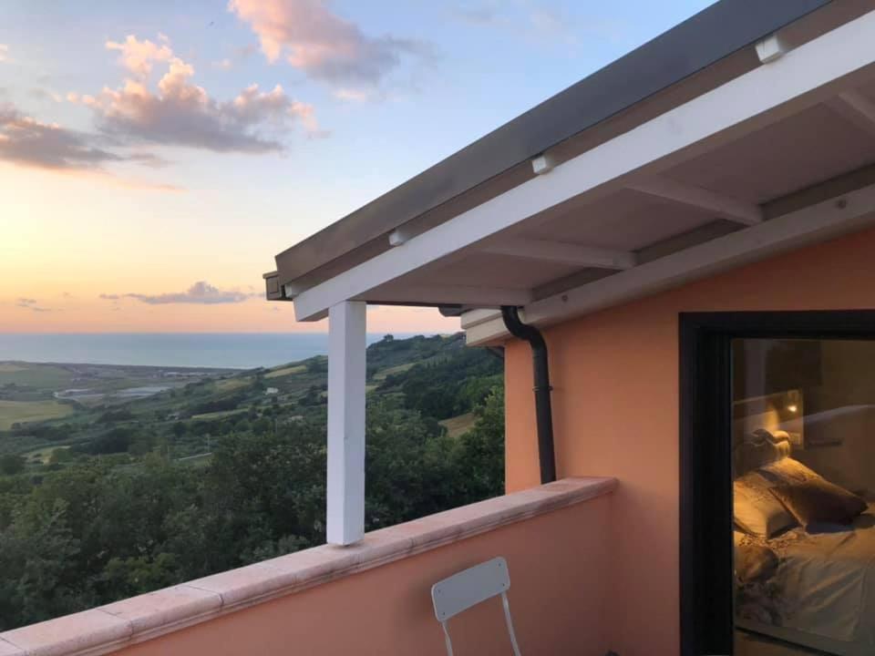Rosa Dei Venti B&B Petacciato Bagian luar foto