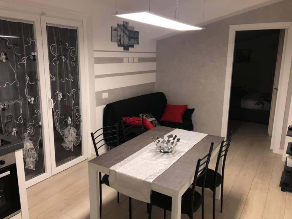 Rosa Dei Venti B&B Petacciato Bagian luar foto