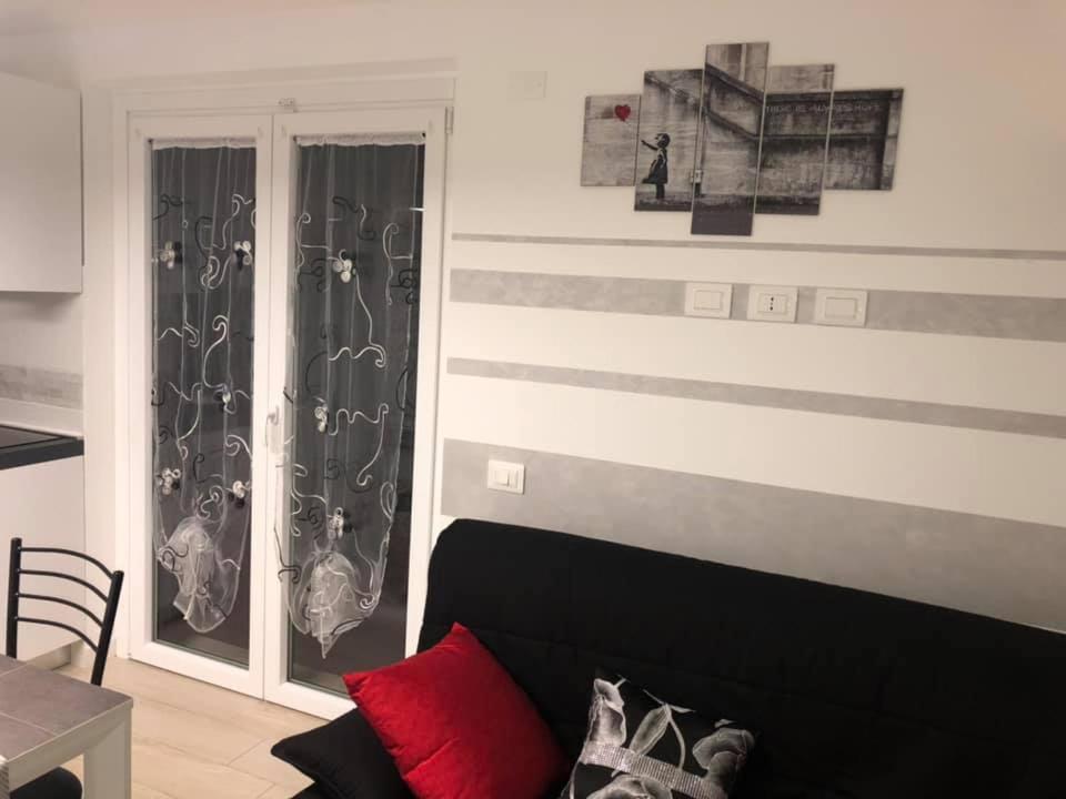 Rosa Dei Venti B&B Petacciato Bagian luar foto