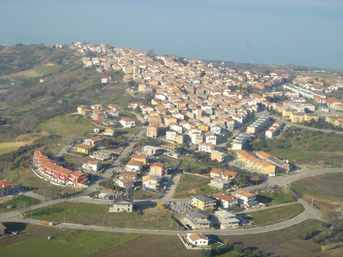 Rosa Dei Venti B&B Petacciato Bagian luar foto
