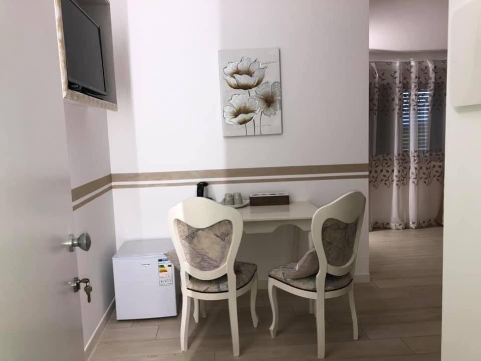 Rosa Dei Venti B&B Petacciato Bagian luar foto