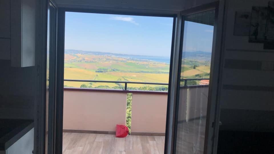 Rosa Dei Venti B&B Petacciato Bagian luar foto