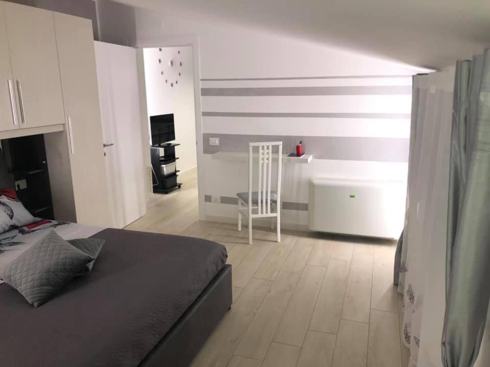 Rosa Dei Venti B&B Petacciato Bagian luar foto