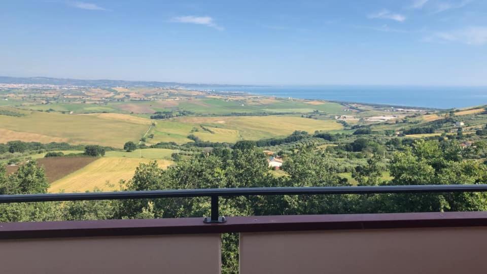 Rosa Dei Venti B&B Petacciato Bagian luar foto
