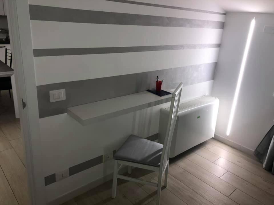Rosa Dei Venti B&B Petacciato Bagian luar foto