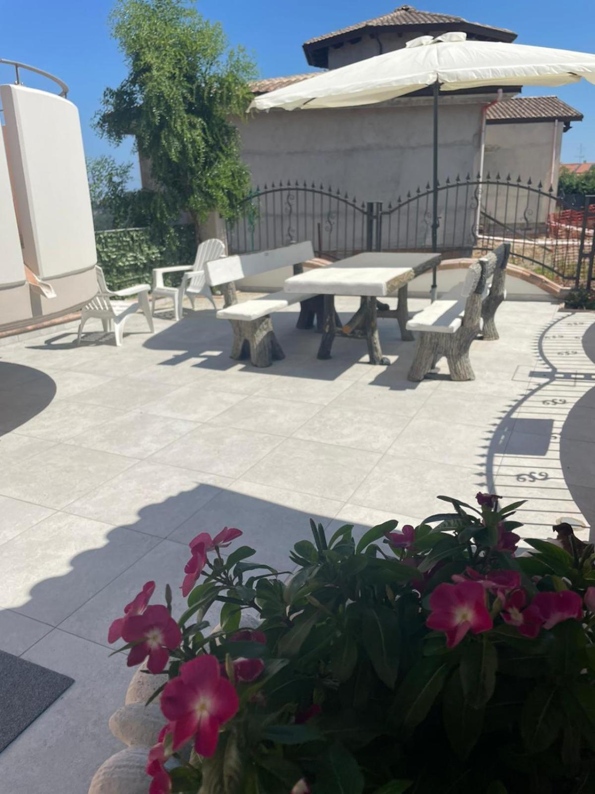 Rosa Dei Venti B&B Petacciato Bagian luar foto
