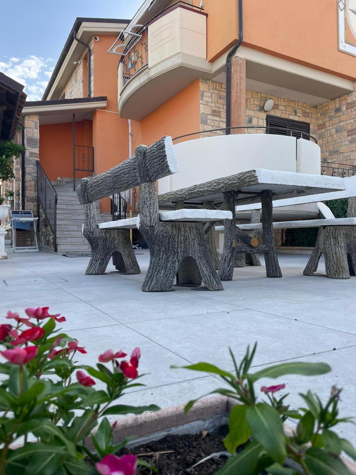 Rosa Dei Venti B&B Petacciato Bagian luar foto