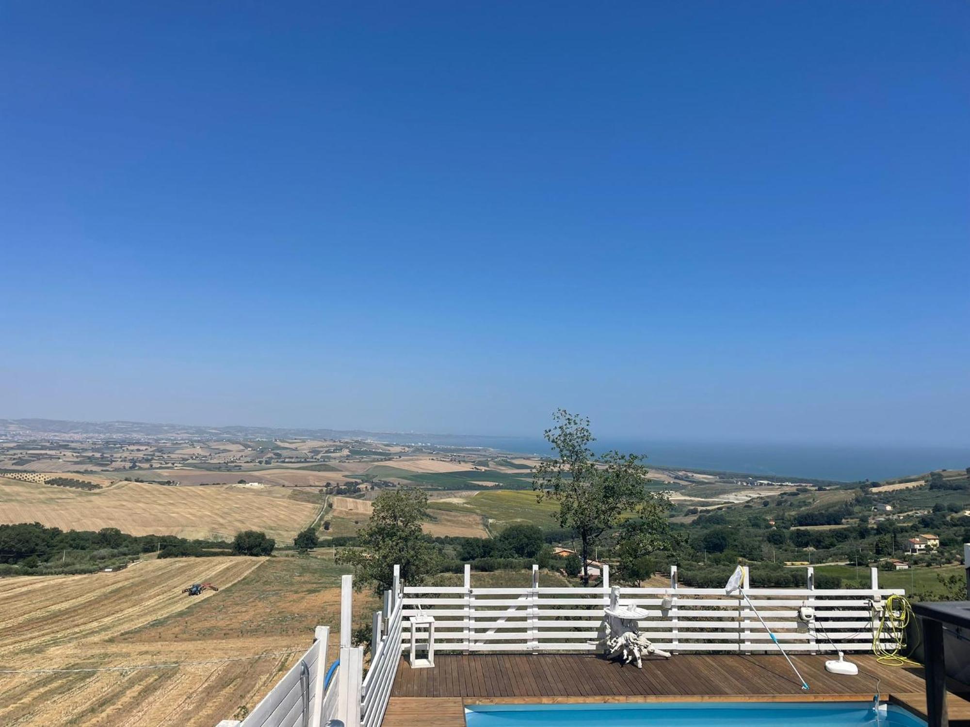 Rosa Dei Venti B&B Petacciato Bagian luar foto